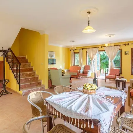 Sea View With Private Pool Rose Kalkan Id:304 Villa *